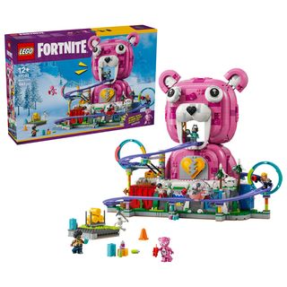 Rave Cave - 77082