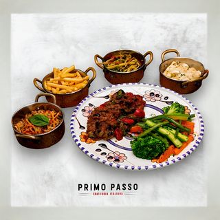 Osso bucco alla milanaise