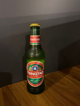 Cerveza China 