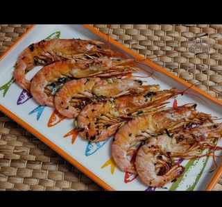 Gambón A La Plancha