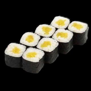 Ананас рол (150г, 8бр)