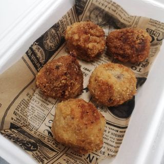 Croquetas De Jamón Ibérico (4 Uds.)