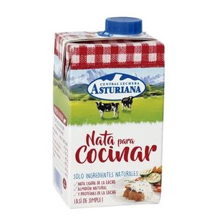Nata para Cocinar Central Lechera Asturiana 500 Ml.