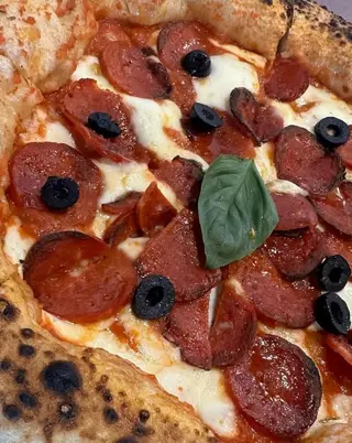 Pizza Pepperoni