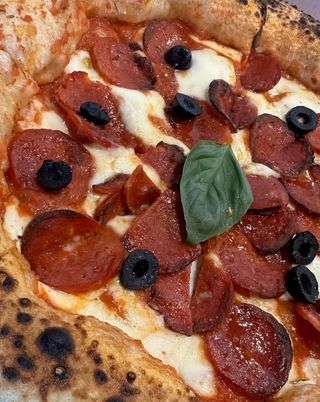 Pizza Pepperoni