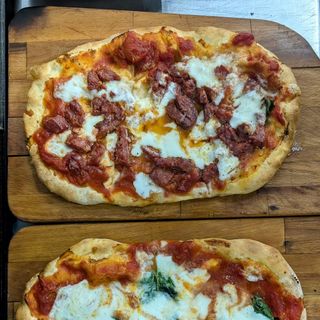 NUEVO Pizza a la Pala