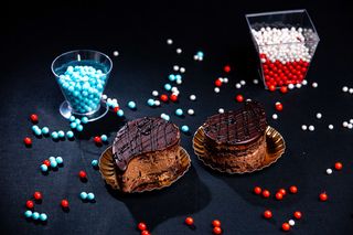 Prajitura Putna de post-2bucati x 100g 