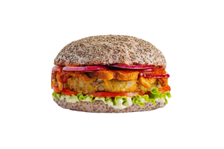 Wild Chant burger NOVO