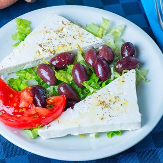 Feta L'autentico formaggio greco