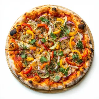 Pizza Vegetariana