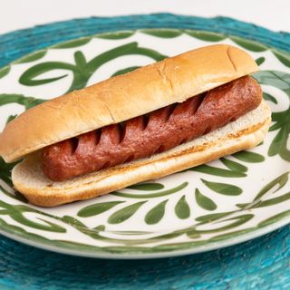 Menú Infantil Perritos