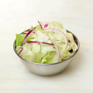 Salada verde