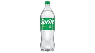 Sprite Napój gazowany o smaku cytrynowo-limonkowym 1.5 l