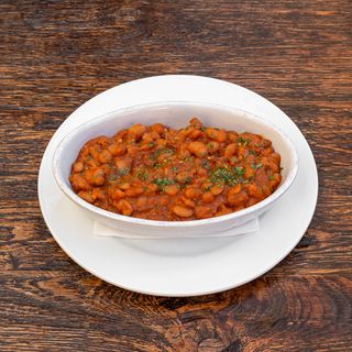 Felix zapečeni grah s kobasicom