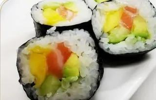 Futomaki ebi - 5 pezzi
