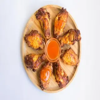 Alitas De Pollo