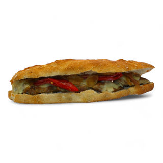 Bocadillo 2. Secreto De Cerdo