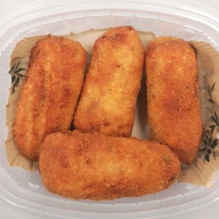 Croquetas De Cecina (4 Uds.)