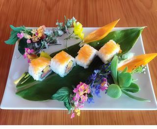 Uramaki love 4 Peças