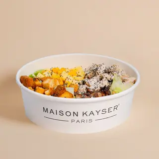 Crunchy Caesar Deluxe Ensalada