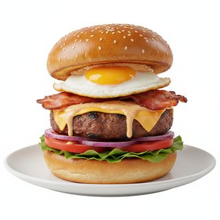 Бенедикт Бургер (400г)