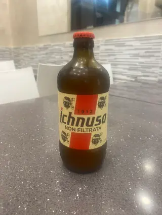 ichnusa 33 cl