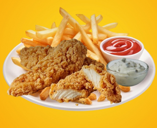 Chicken strips