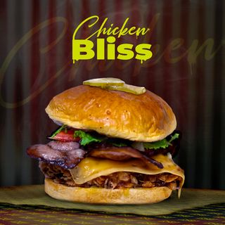 Menú  Chicken Bliss