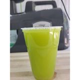 Pineapple cucumber juice
