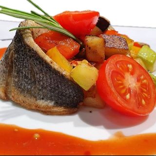 «СИБАС С ОВОЩАМИ»