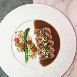 Émincé De Veau Strogonof