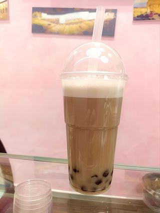 Bubble tea