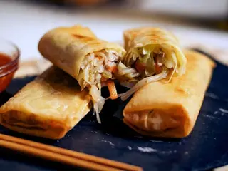 Rollitos De Primavera (2 Uds.)