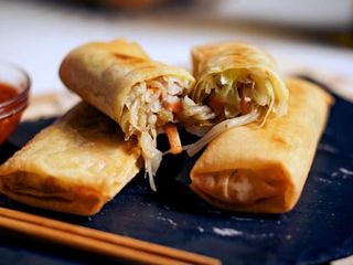 Rollitos De Primavera  (2 Uds.)