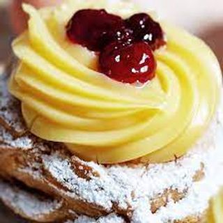 Zeppola Di San Giuseppe
