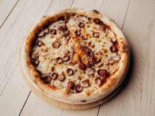 Салямі & Ко піца 24 (360g)