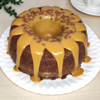 Chocolate com Brigadeiro de Doce de Leite