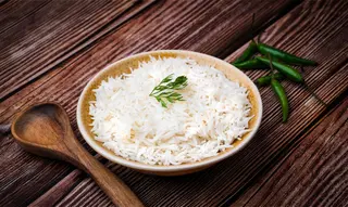 Arroz basmati