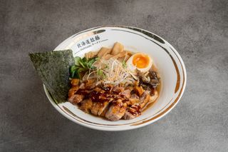 30.Ramen de pato