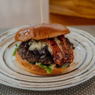 Burger Gorgonzola