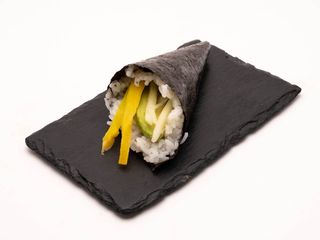Temaki vegetal (individual)
