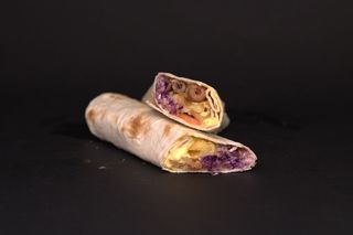 Лаваш с четири сирена