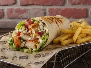 Burrito Cesar
