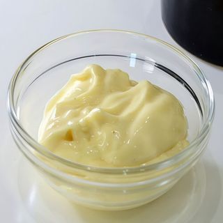 Salsa Mayonesa casera