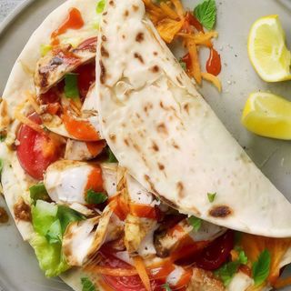 Menú Pizza Turca XL Mixta