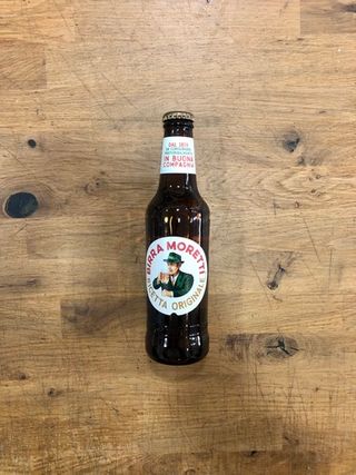Cerveza Moretti 33 Cl
