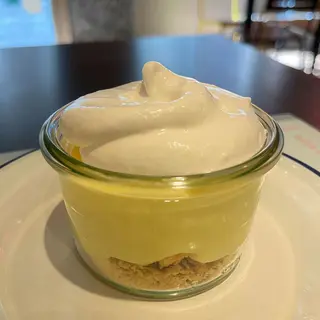 Lemon pie