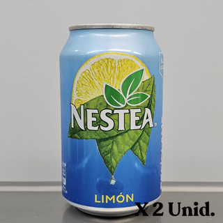 (2 Unidades)_NESTEA - LIMÓN