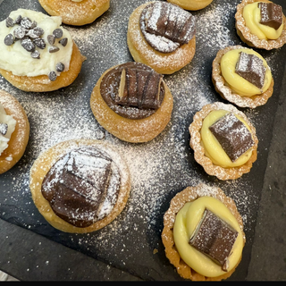 Mini pasticceria 