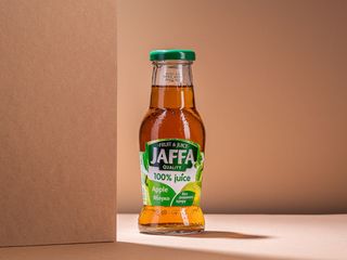Сік Jaffa яблучний 0,25л